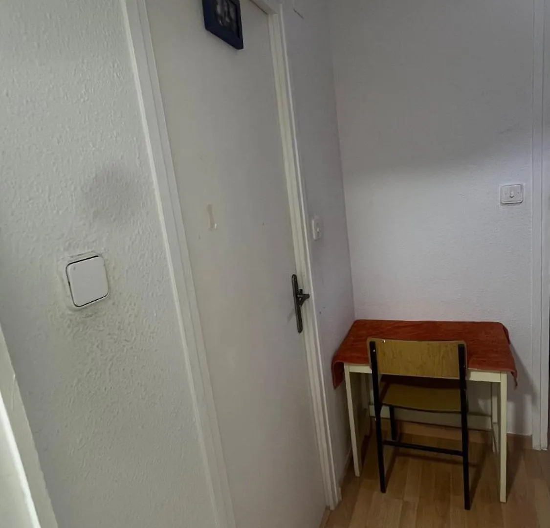 Apartment Aparta Estudio Barcelona