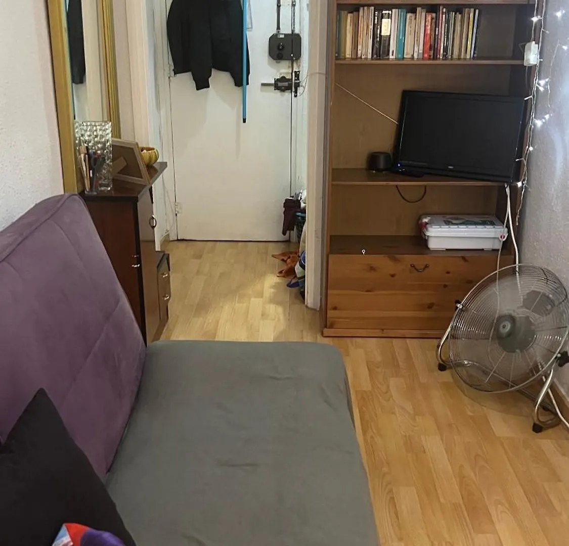 Aparta Estudio Barcelona Apartment
