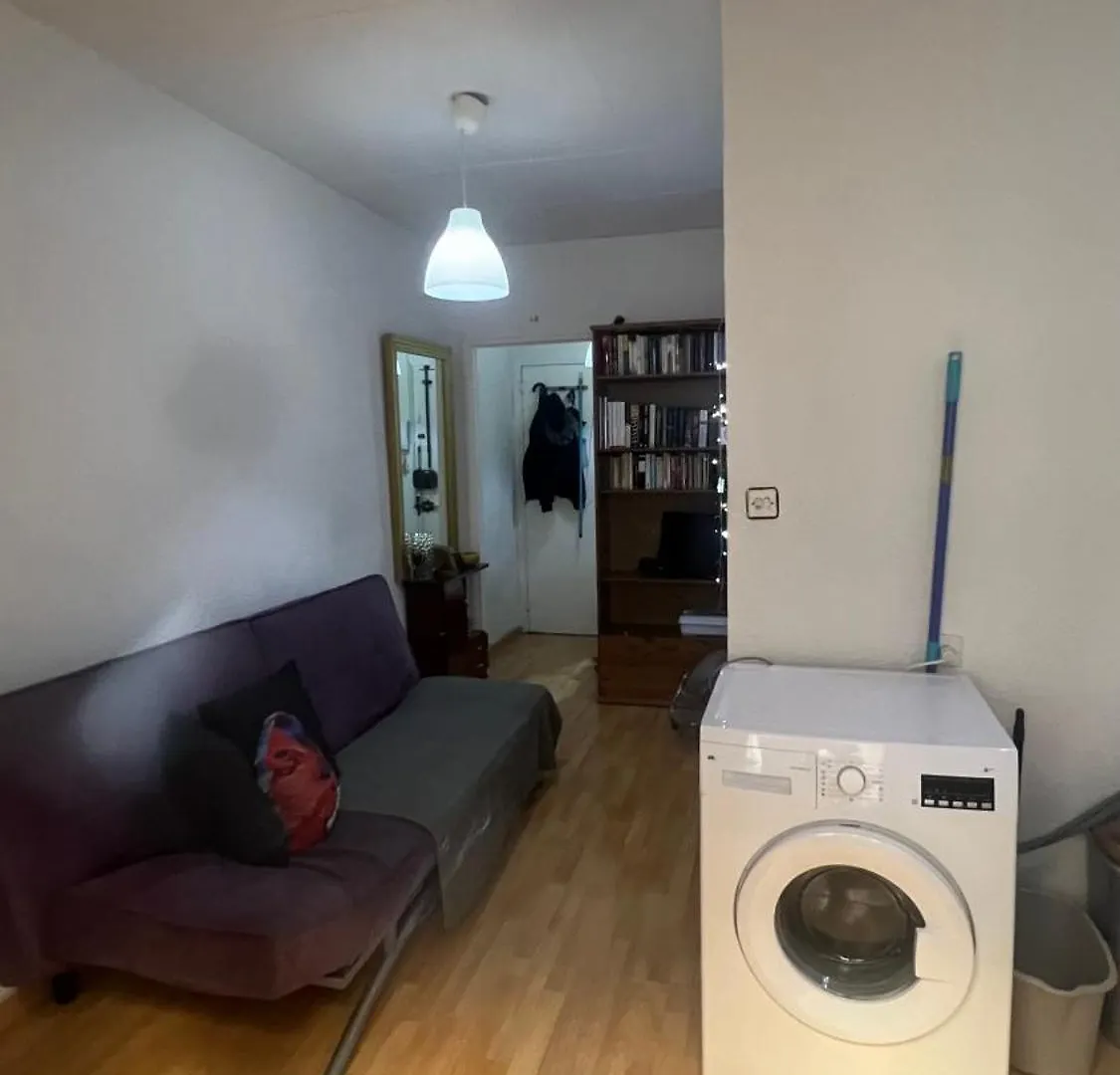 Apartment Aparta Estudio Barcelona
