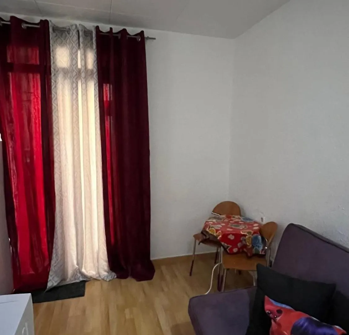 Apartment Aparta Estudio Barcelona
